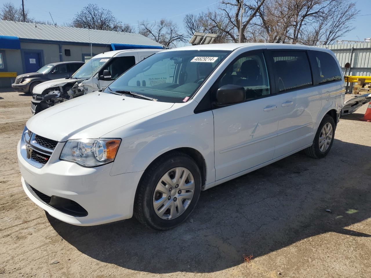 DODGE CARAVAN 2017 2c4rdgbg0hr619729