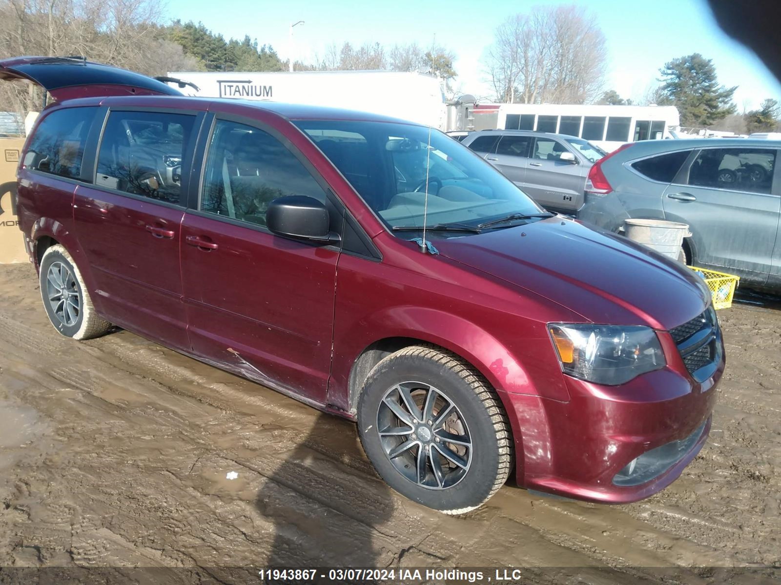 DODGE CARAVAN 2017 2c4rdgbg0hr626518