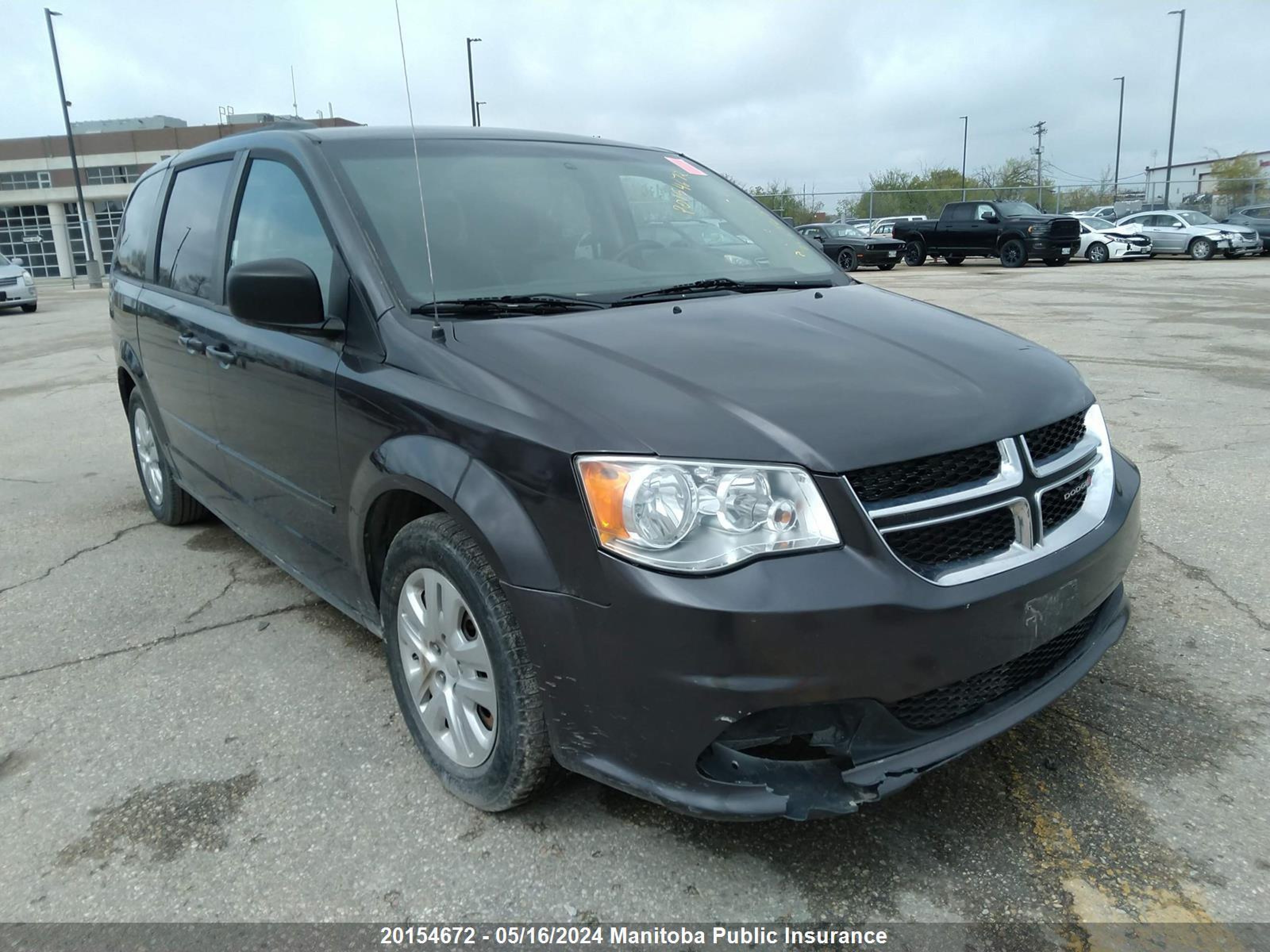 DODGE CARAVAN 2017 2c4rdgbg0hr647384