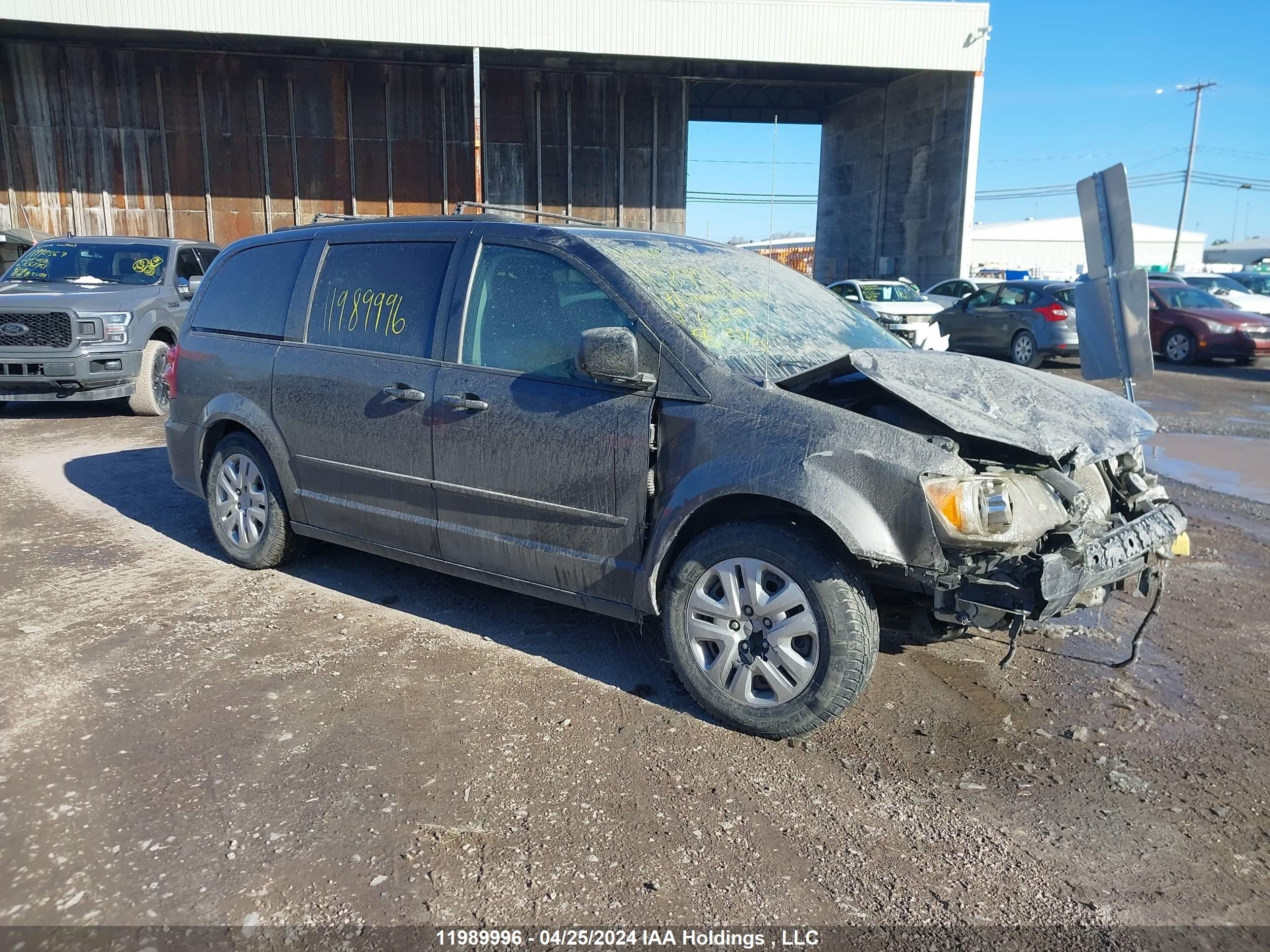 DODGE CARAVAN 2017 2c4rdgbg0hr662791