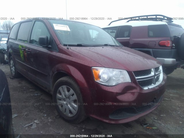 DODGE GRAND CARAVAN 2017 2c4rdgbg0hr686508