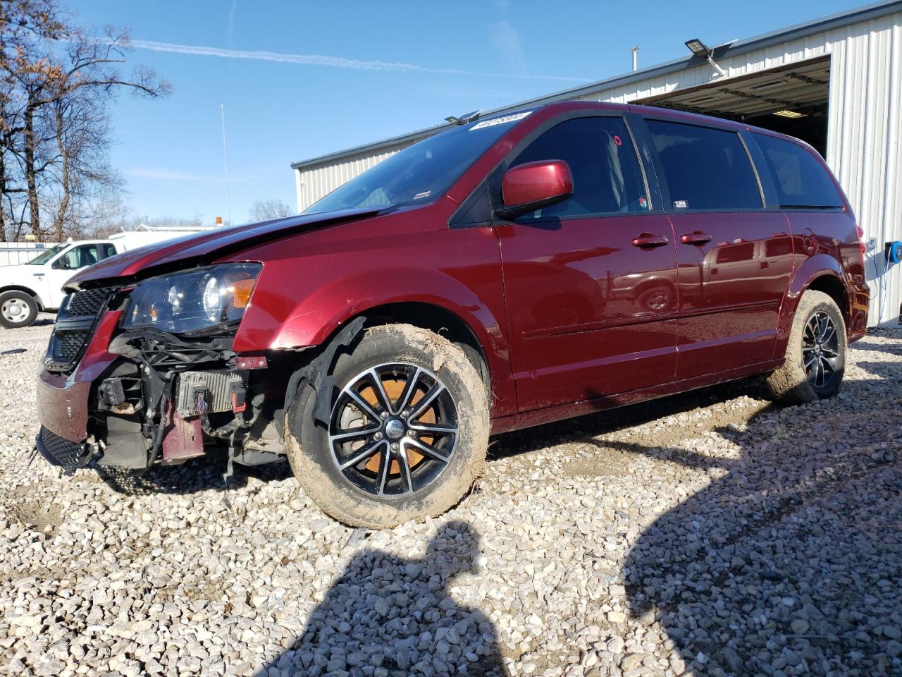 DODGE CARAVAN 2017 2c4rdgbg0hr854048