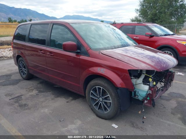 DODGE GRAND CARAVAN 2017 2c4rdgbg0hr856205