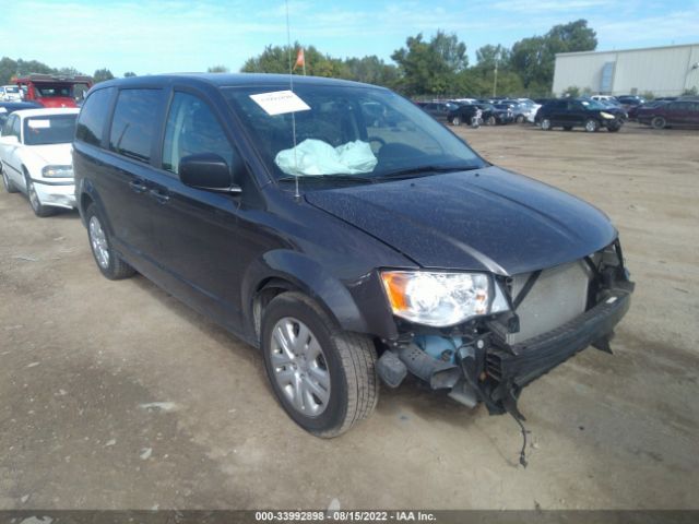 DODGE GRAND CARAVAN 2018 2c4rdgbg0jr150731