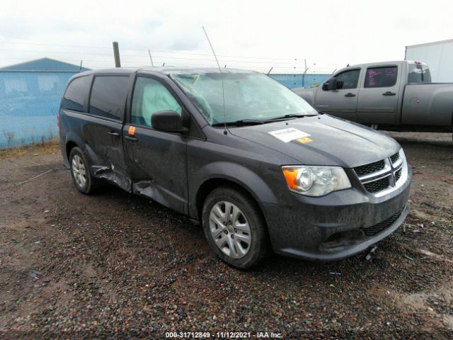 DODGE GRAND CARAVAN 2018 2c4rdgbg0jr167903