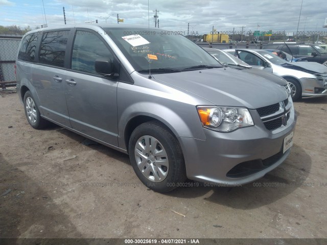 DODGE GRAND CARAVAN 2018 2c4rdgbg0jr170087