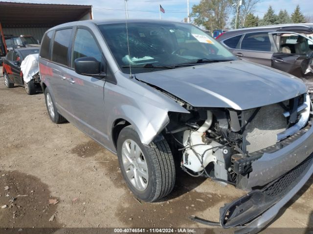 DODGE GRAND CARAVAN 2018 2c4rdgbg0jr173619