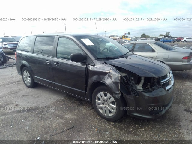 DODGE GRAND CARAVAN 2018 2c4rdgbg0jr184748