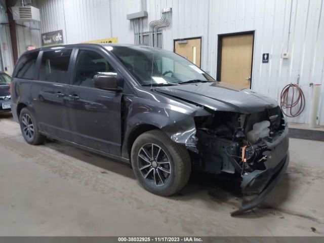 DODGE GRAND CARAVAN 2018 2c4rdgbg0jr215349