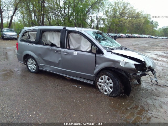 DODGE GRAND CARAVAN 2018 2c4rdgbg0jr225606