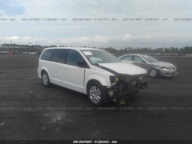 DODGE GRAND CARAVAN 2018 2c4rdgbg0jr251297