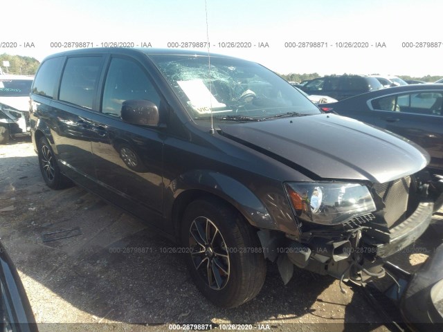 DODGE GRAND CARAVAN 2018 2c4rdgbg0jr278337