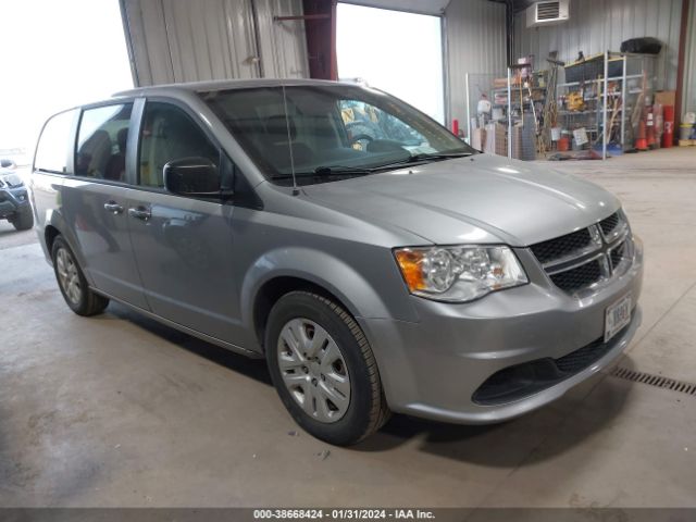 DODGE GRAND CARAVAN 2018 2c4rdgbg0jr296711