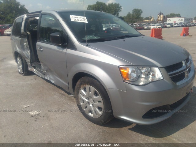 DODGE GRAND CARAVAN 2018 2c4rdgbg0jr303687