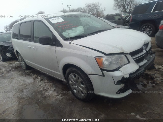 DODGE GRAND CARAVAN 2018 2c4rdgbg0jr304564