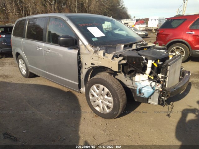 DODGE GRAND CARAVAN 2018 2c4rdgbg0jr340402