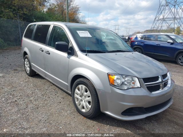 DODGE GRAND CARAVAN 2019 2c4rdgbg0kr501560