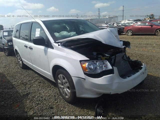 DODGE GRAND CARAVAN 2019 2c4rdgbg0kr520299