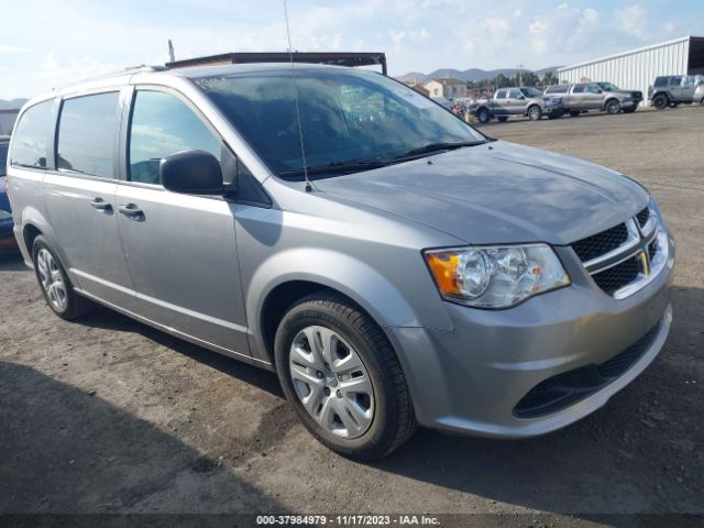 DODGE GRAND CARAVAN 2019 2c4rdgbg0kr524417