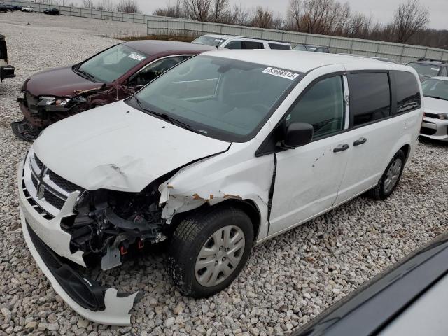 DODGE CARAVAN 2019 2c4rdgbg0kr527883