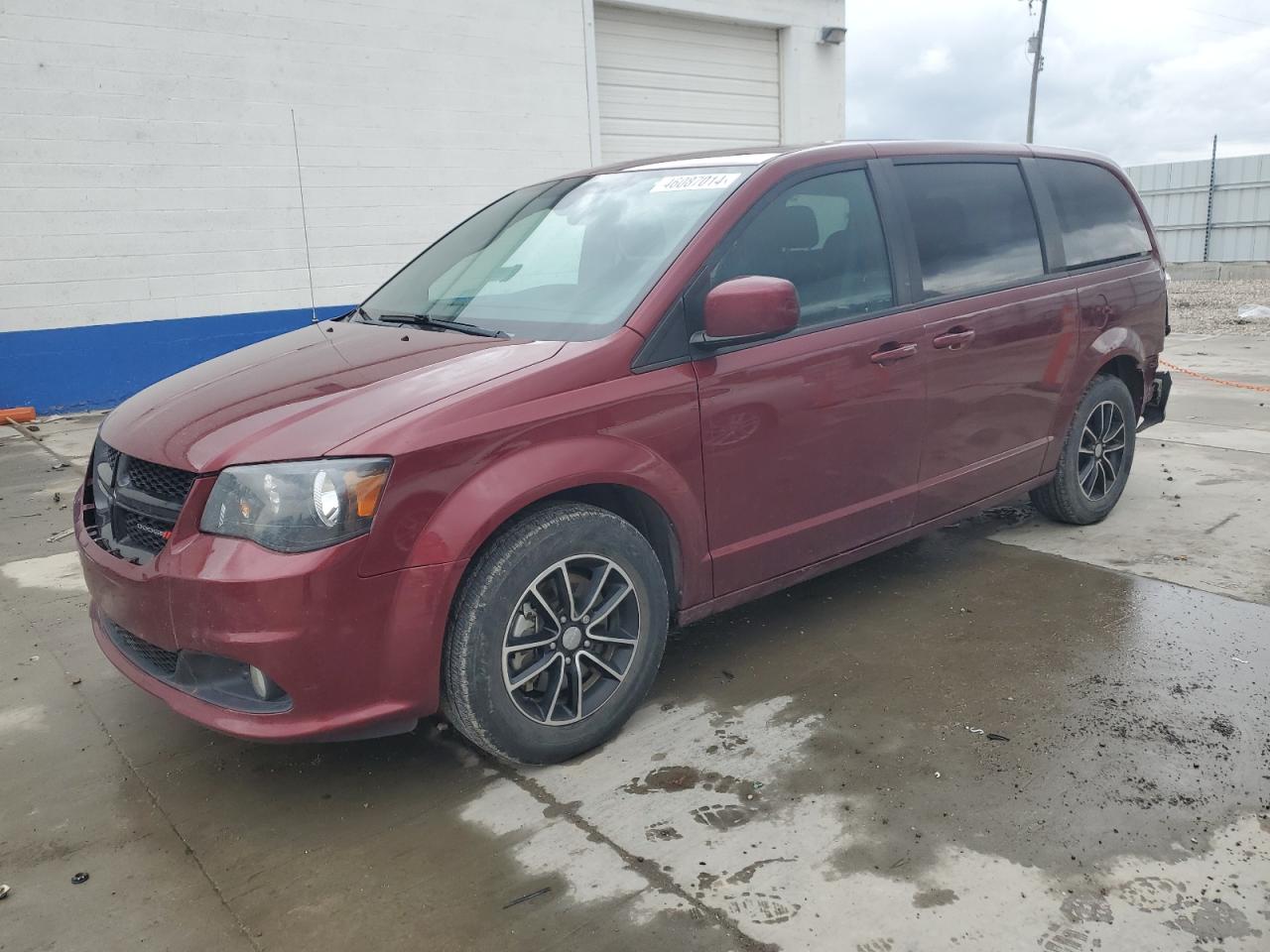 DODGE CARAVAN 2019 2c4rdgbg0kr530816