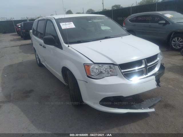 DODGE GRAND CARAVAN 2019 2c4rdgbg0kr540973