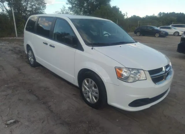 DODGE GRAND CARAVAN 2019 2c4rdgbg0kr547566