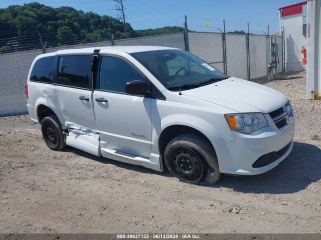 DODGE GRAND CARAVAN 2019 2c4rdgbg0kr547633