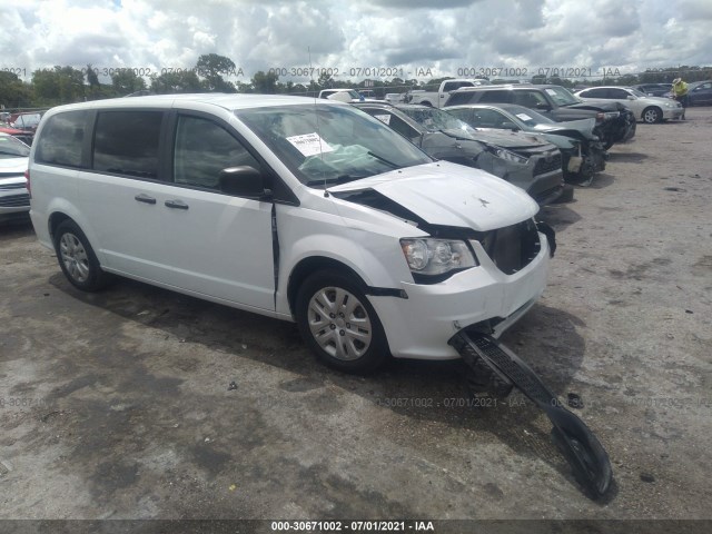 DODGE GRAND CARAVAN 2019 2c4rdgbg0kr553481