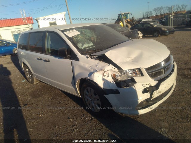 DODGE GRAND CARAVAN 2019 2c4rdgbg0kr553545