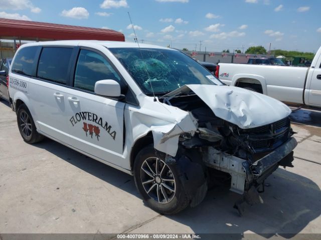 DODGE GRAND CARAVAN 2019 2c4rdgbg0kr572192