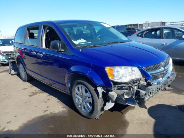 DODGE GRAND CARAVAN 2019 2c4rdgbg0kr573729