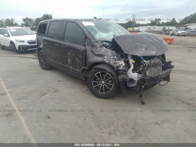 DODGE GRAND CARAVAN 2019 2c4rdgbg0kr582589