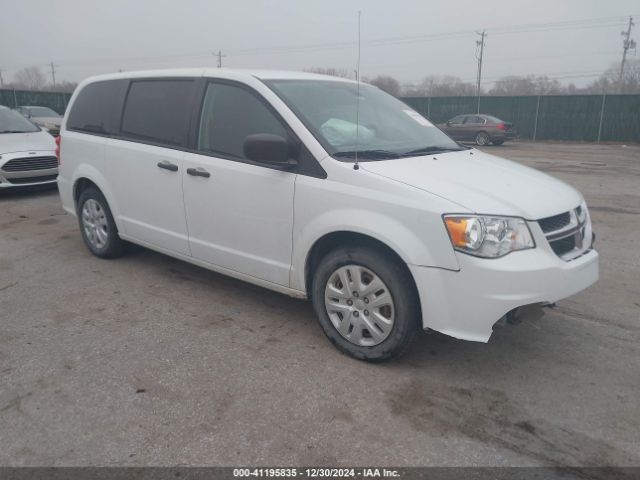 DODGE GRAND CARAVAN 2019 2c4rdgbg0kr601271