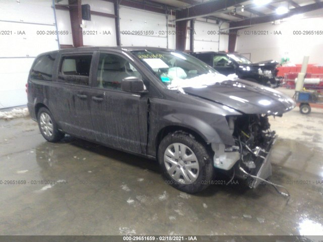 DODGE GRAND CARAVAN 2019 2c4rdgbg0kr615039