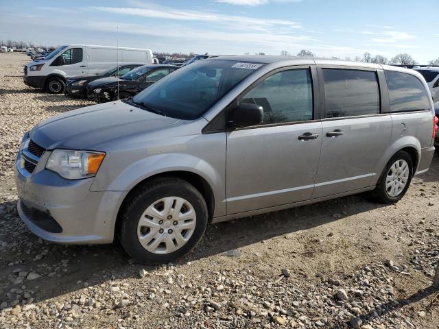 DODGE GRAND CARAVAN 2019 2c4rdgbg0kr623450