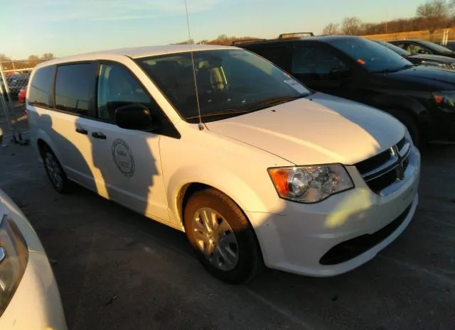 DODGE GRAND CARAVAN 2019 2c4rdgbg0kr637932