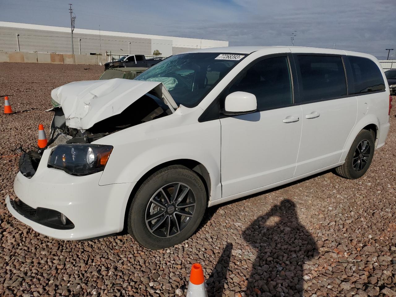 DODGE CARAVAN 2019 2c4rdgbg0kr657095