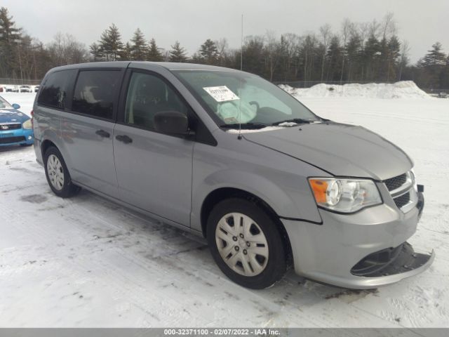 DODGE GRAND CARAVAN 2019 2c4rdgbg0kr657176