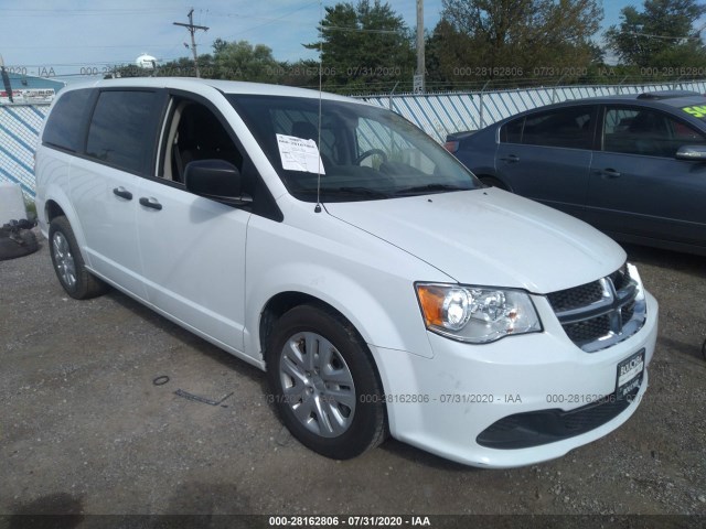 DODGE GRAND CARAVAN 2019 2c4rdgbg0kr675516