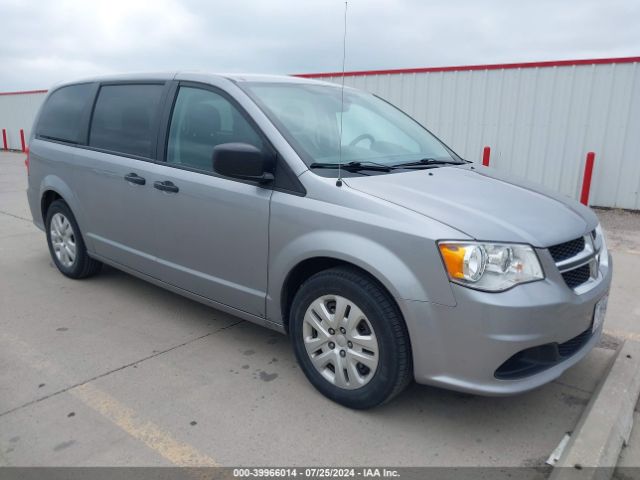 DODGE GRAND CARAVAN 2019 2c4rdgbg0kr676682