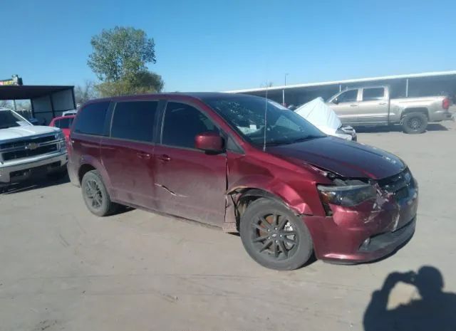 DODGE GRAND CARAVAN 2019 2c4rdgbg0kr678304