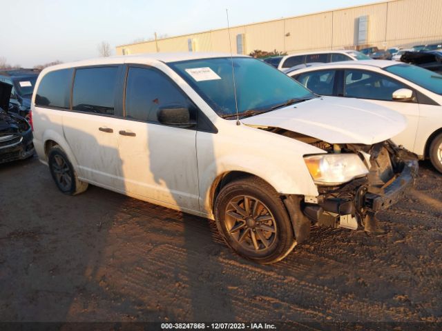 DODGE GRAND CARAVAN 2019 2c4rdgbg0kr713925