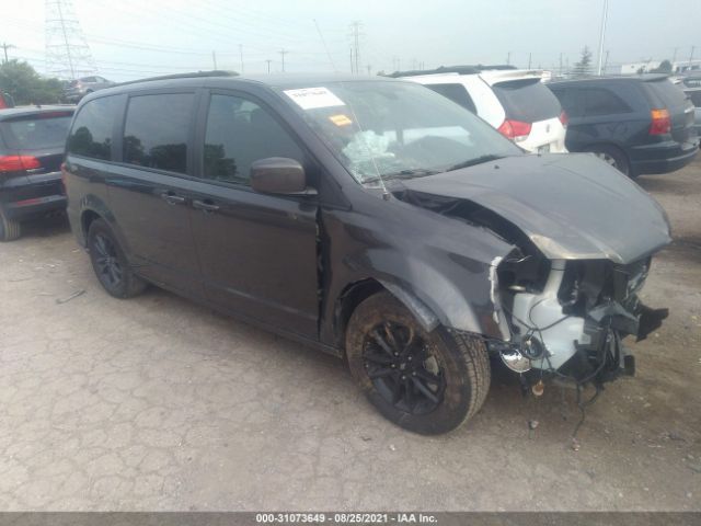 DODGE GRAND CARAVAN 2019 2c4rdgbg0kr727405