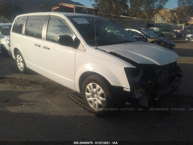 DODGE GRAND CARAVAN 2019 2c4rdgbg0kr777995