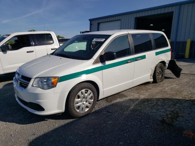 DODGE CARAVAN 2019 2c4rdgbg0kr778063