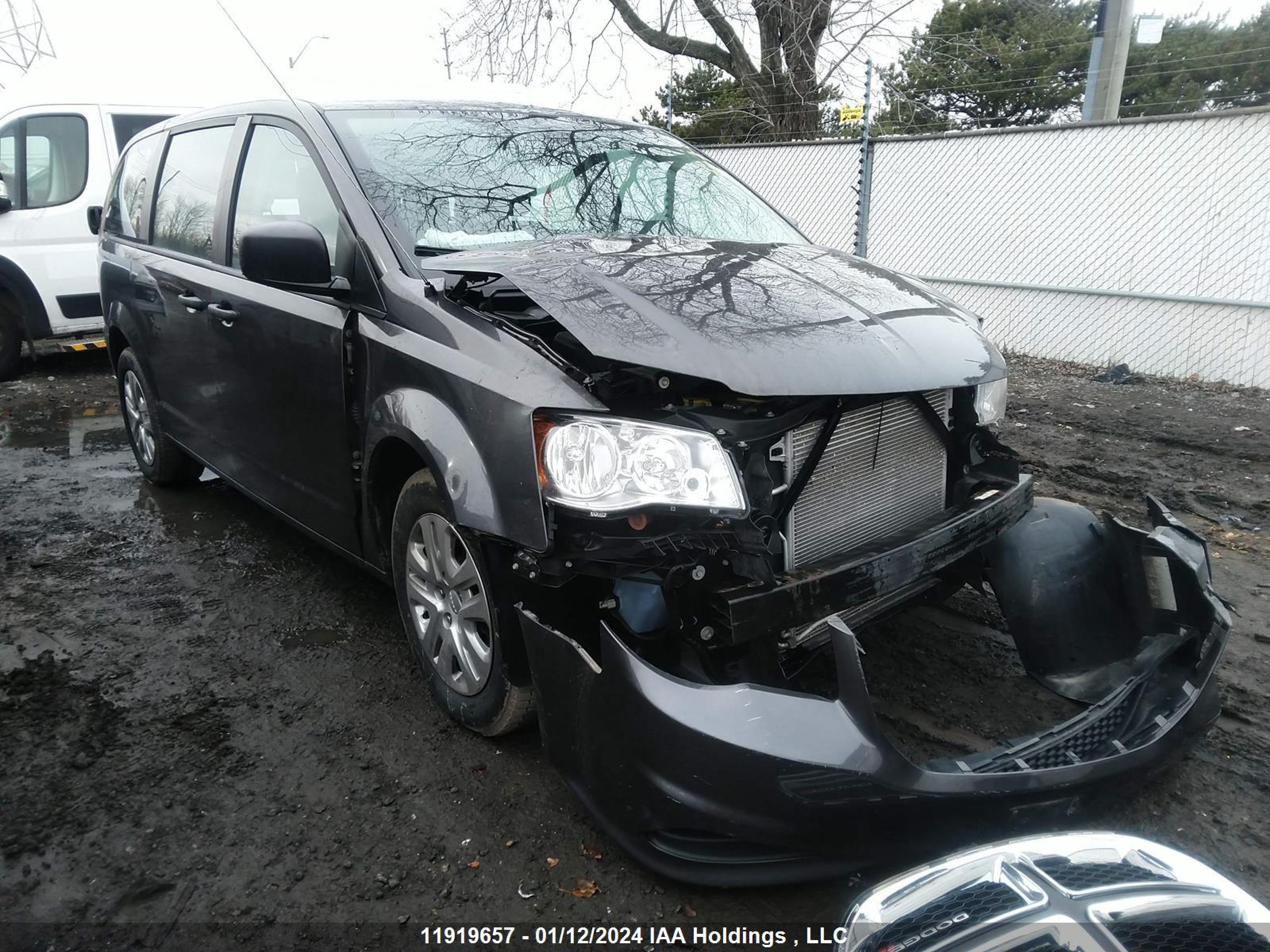 DODGE CARAVAN 2019 2c4rdgbg0kr778239