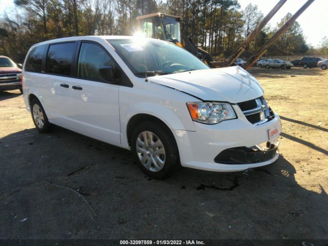 DODGE GRAND CARAVAN 2019 2c4rdgbg0kr790309