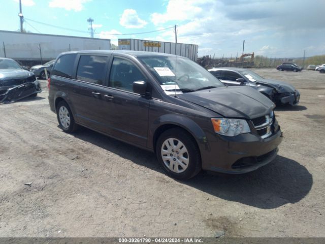 DODGE GRAND CARAVAN 2019 2c4rdgbg0kr799155