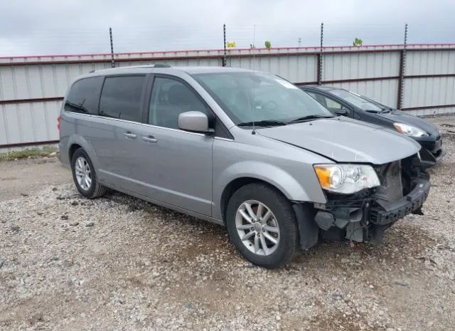 DODGE GRAND CARAVAN 2019 2c4rdgbg0kr805455